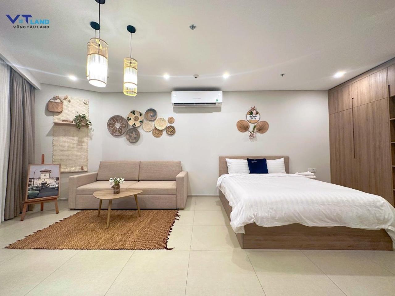 The Song Vung Tau Homestay - Vtland Экстерьер фото