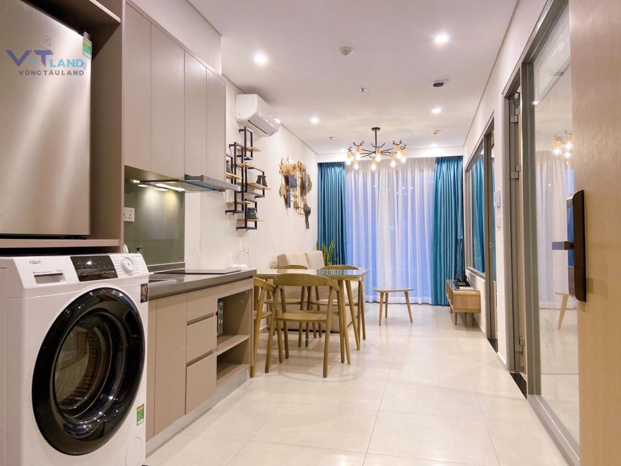 The Song Vung Tau Homestay - Vtland Экстерьер фото