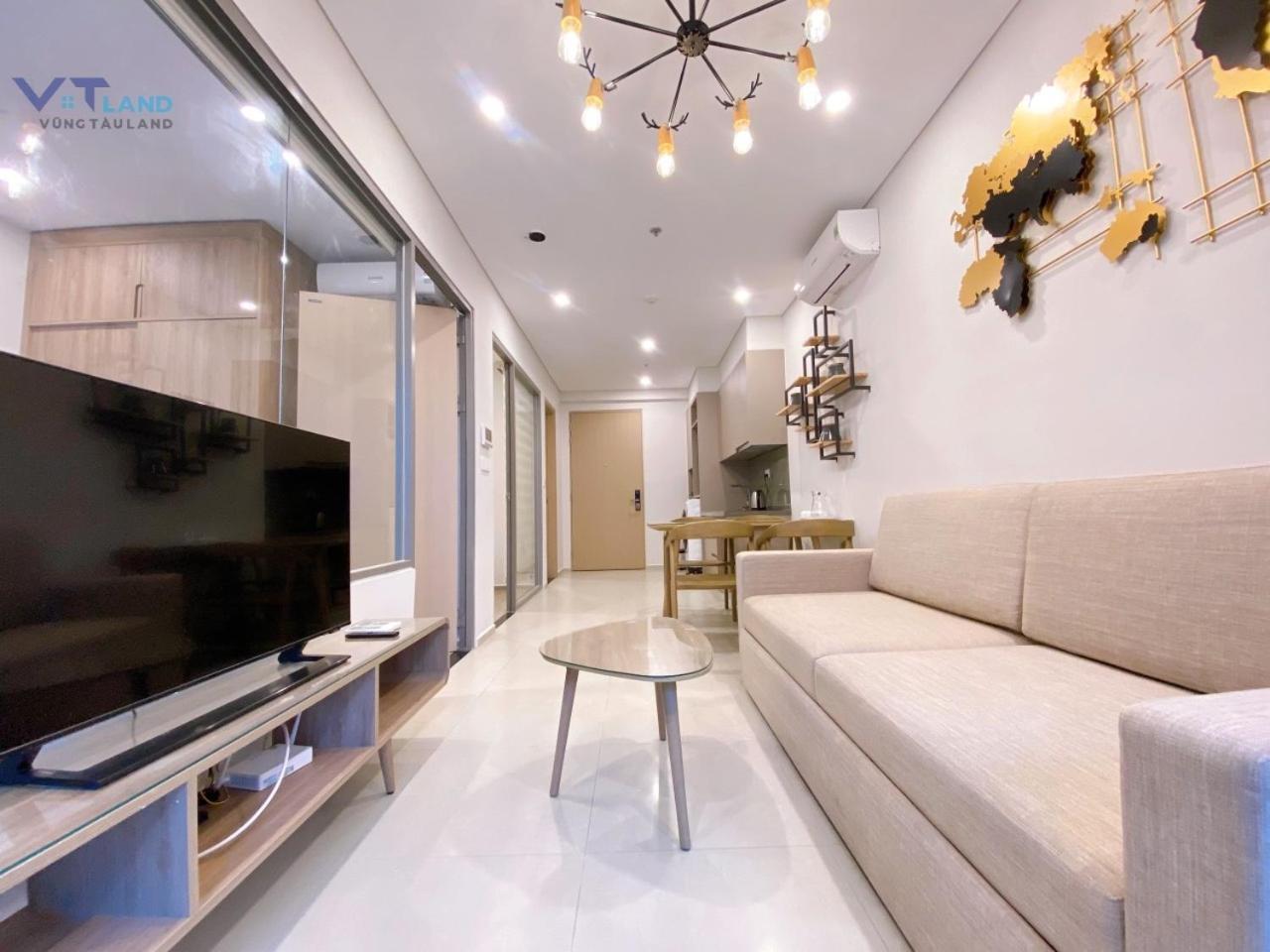 The Song Vung Tau Homestay - Vtland Экстерьер фото