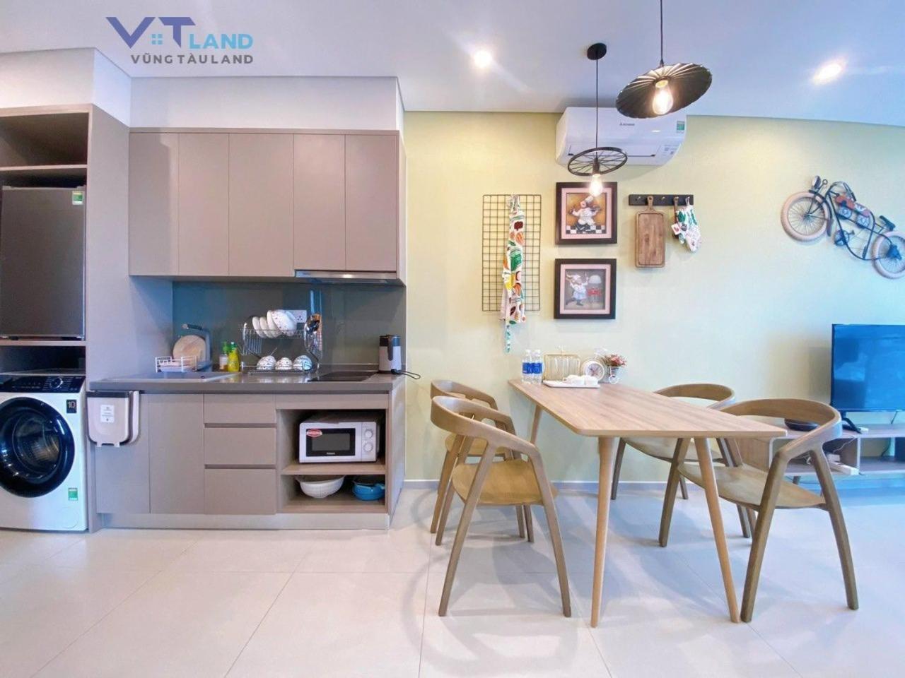 The Song Vung Tau Homestay - Vtland Экстерьер фото