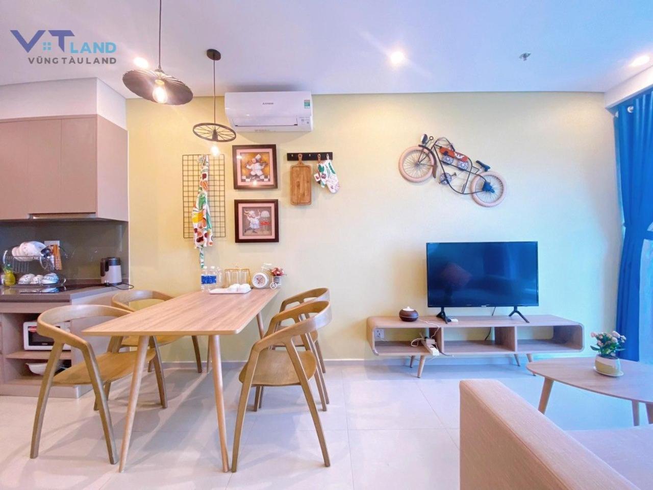 The Song Vung Tau Homestay - Vtland Экстерьер фото