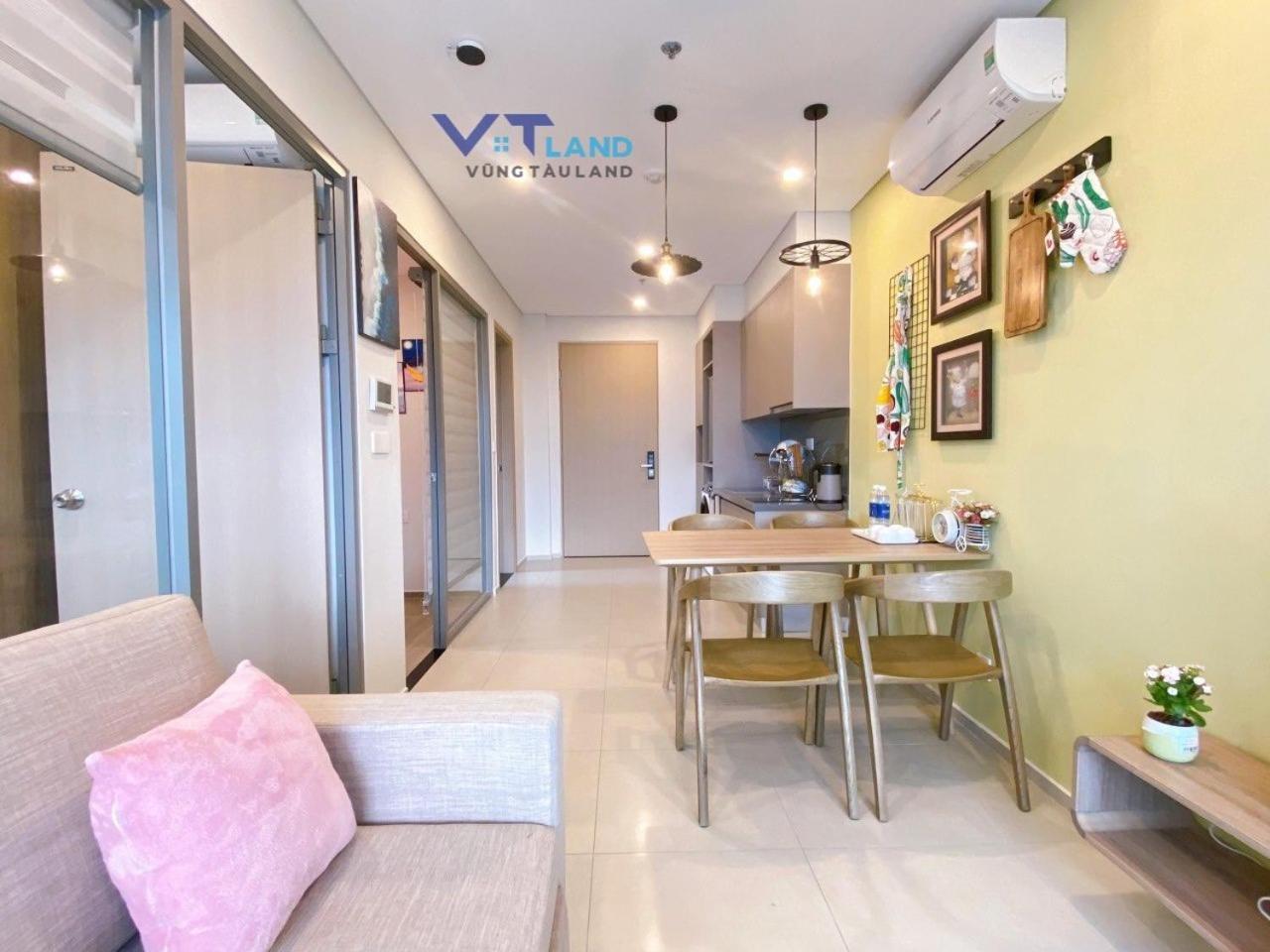 The Song Vung Tau Homestay - Vtland Экстерьер фото