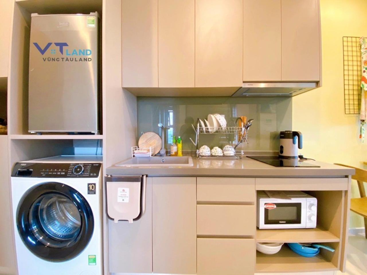 The Song Vung Tau Homestay - Vtland Экстерьер фото