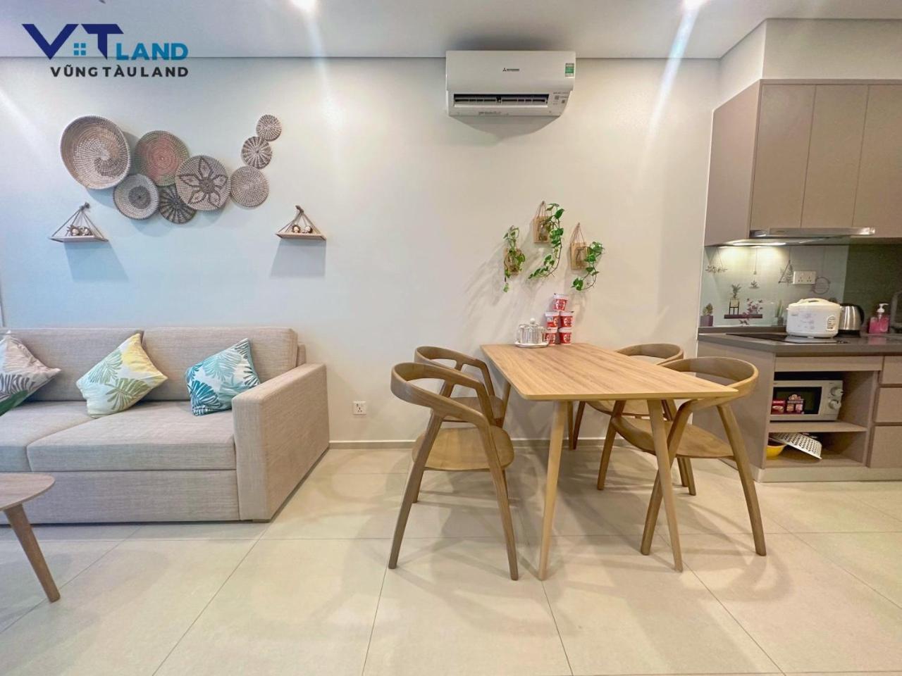 The Song Vung Tau Homestay - Vtland Экстерьер фото