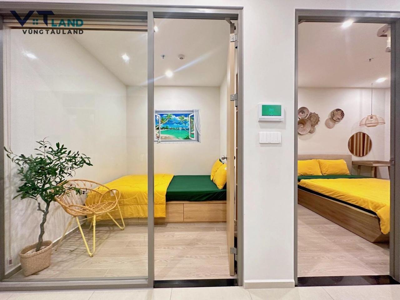 The Song Vung Tau Homestay - Vtland Экстерьер фото