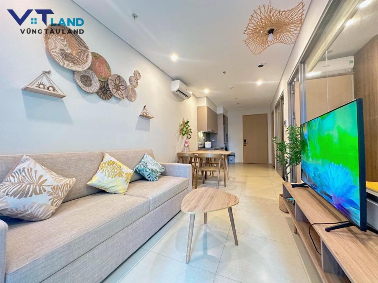 The Song Vung Tau Homestay - Vtland Экстерьер фото