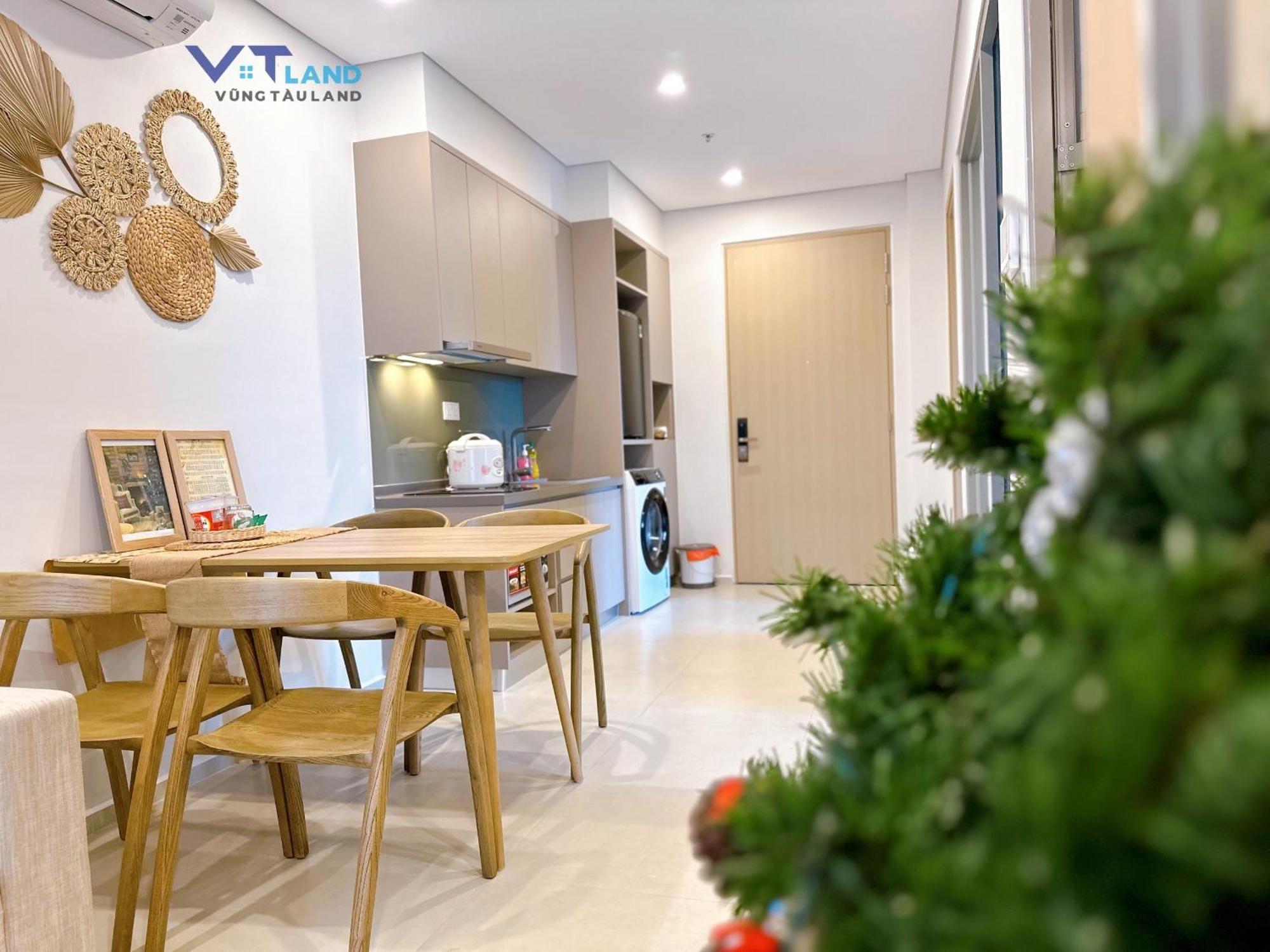 The Song Vung Tau Homestay - Vtland Экстерьер фото