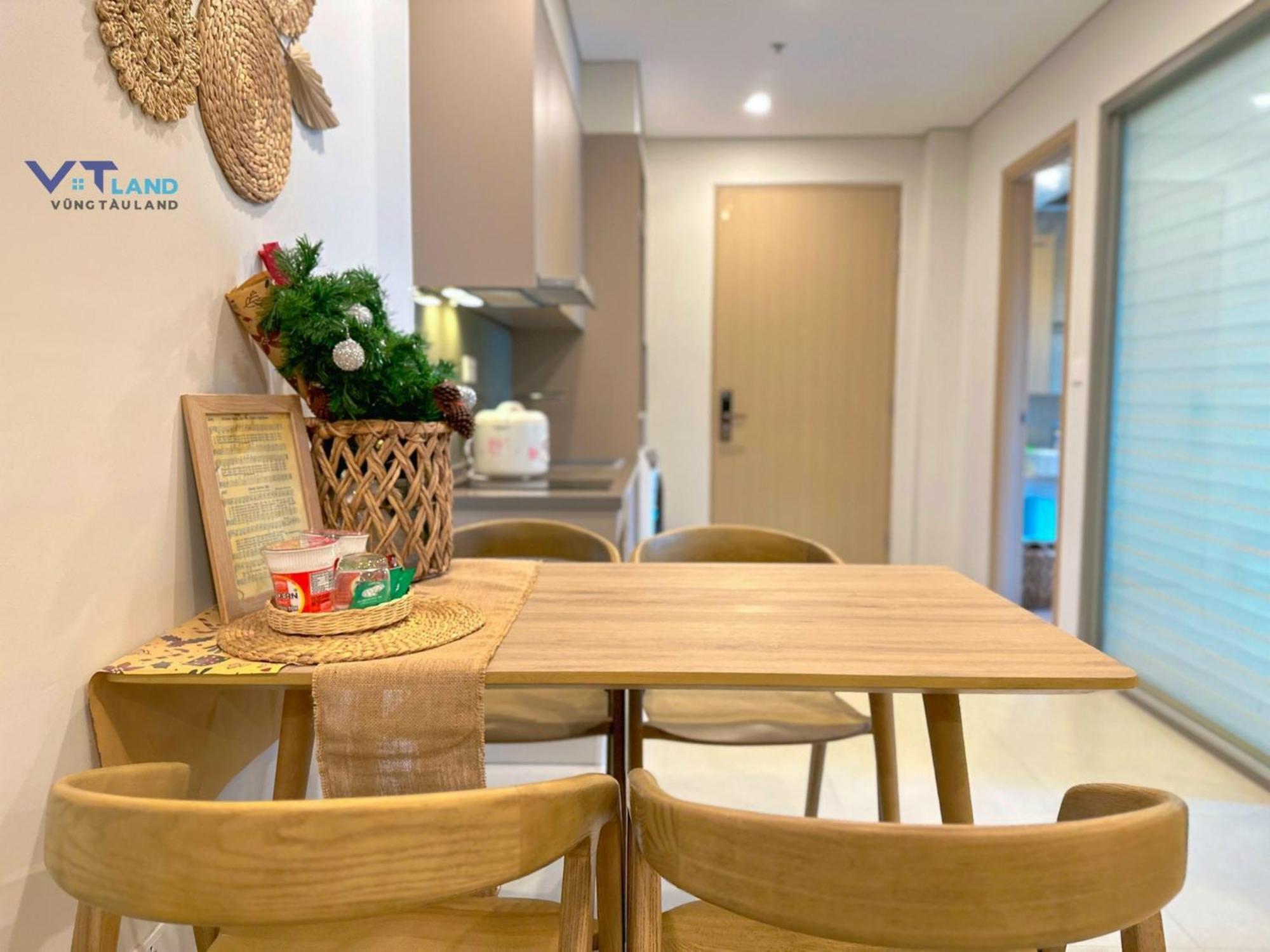 The Song Vung Tau Homestay - Vtland Экстерьер фото