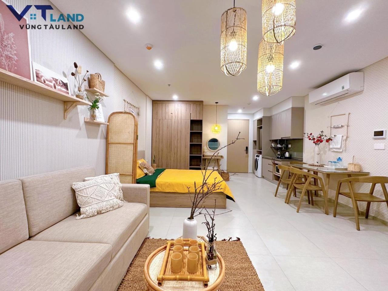 The Song Vung Tau Homestay - Vtland Экстерьер фото
