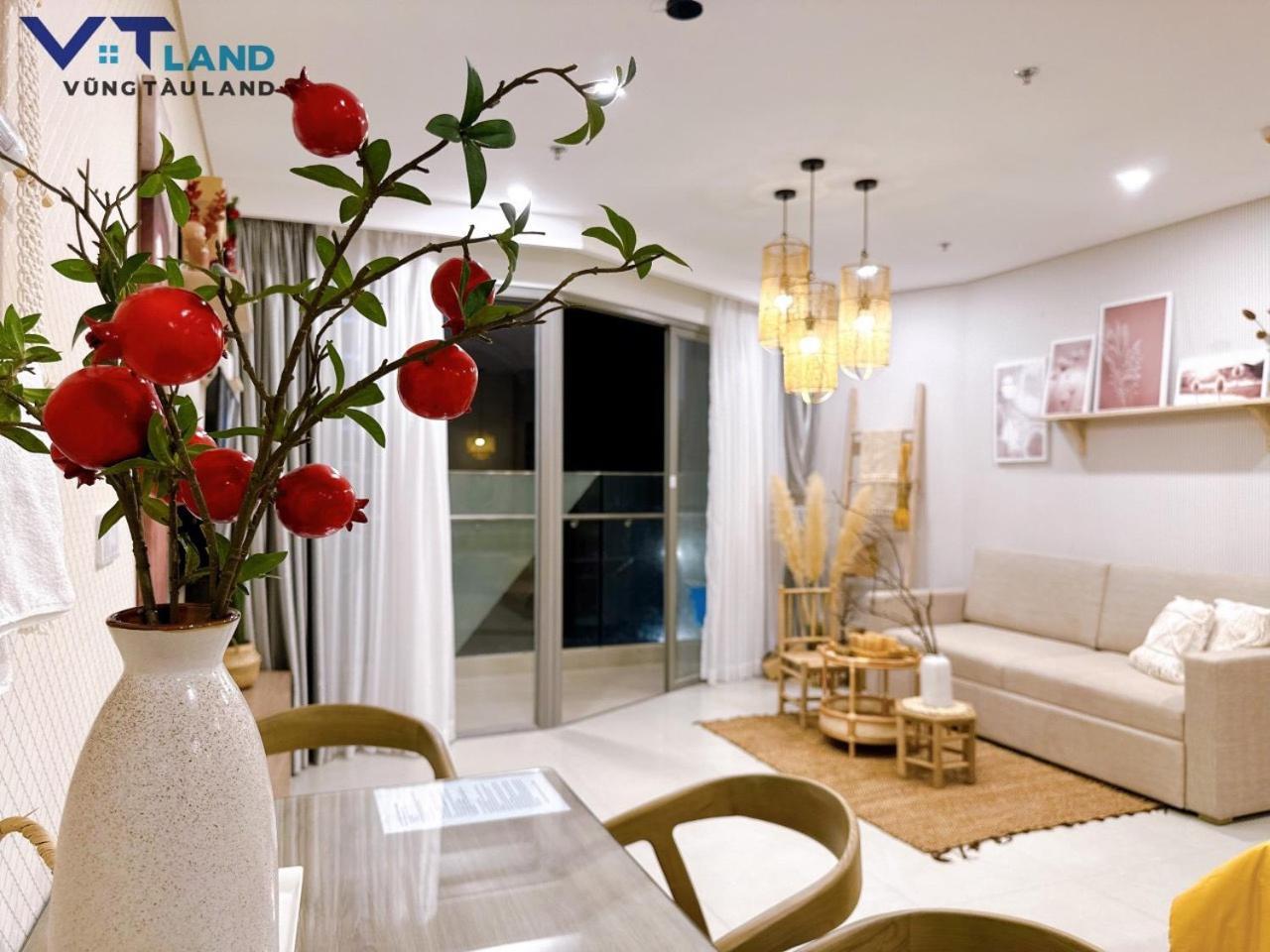 The Song Vung Tau Homestay - Vtland Экстерьер фото