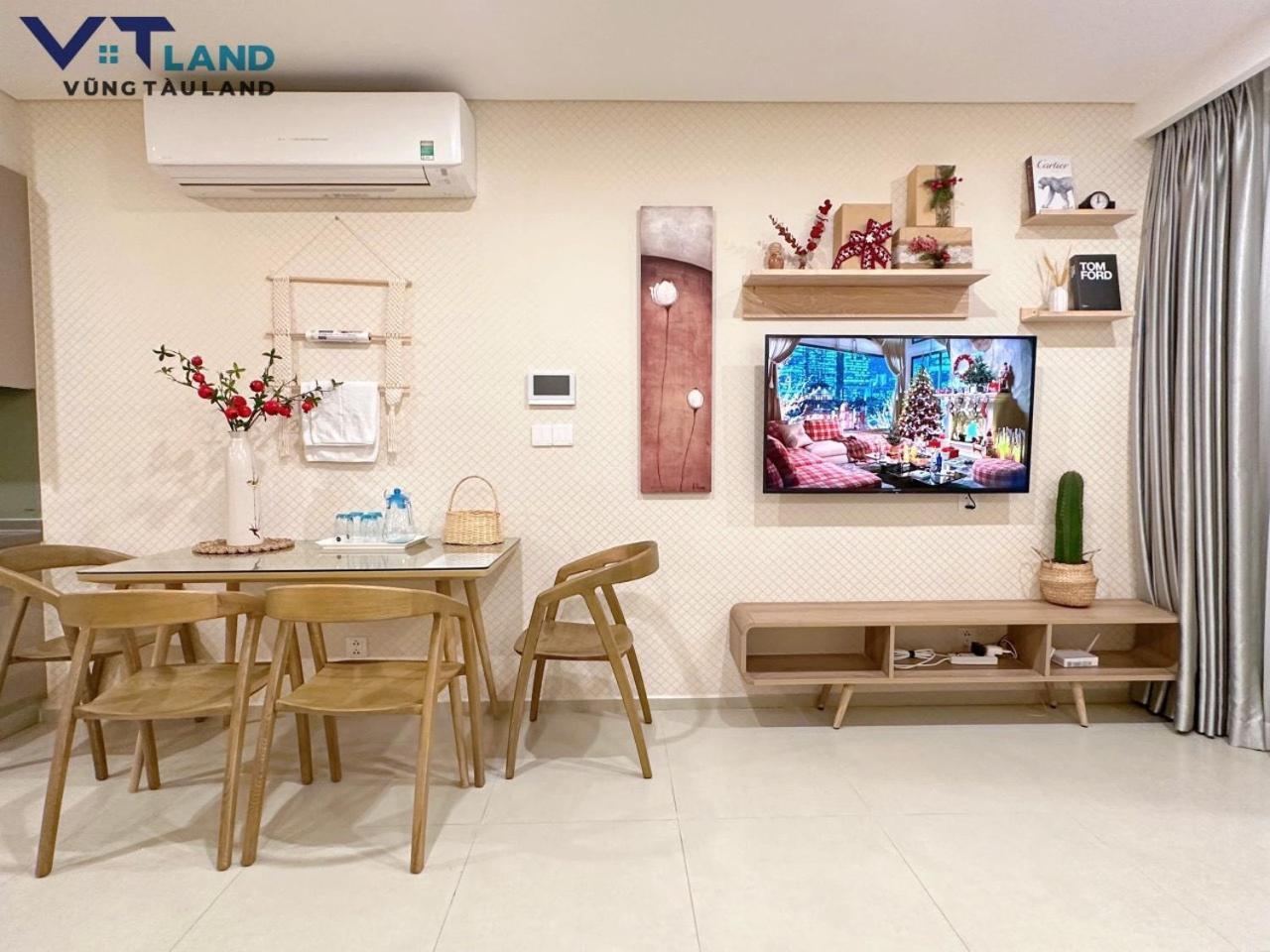 The Song Vung Tau Homestay - Vtland Экстерьер фото