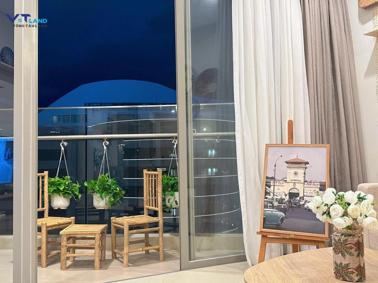 The Song Vung Tau Homestay - Vtland Экстерьер фото