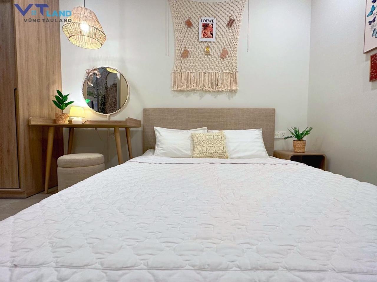 The Song Vung Tau Homestay - Vtland Экстерьер фото