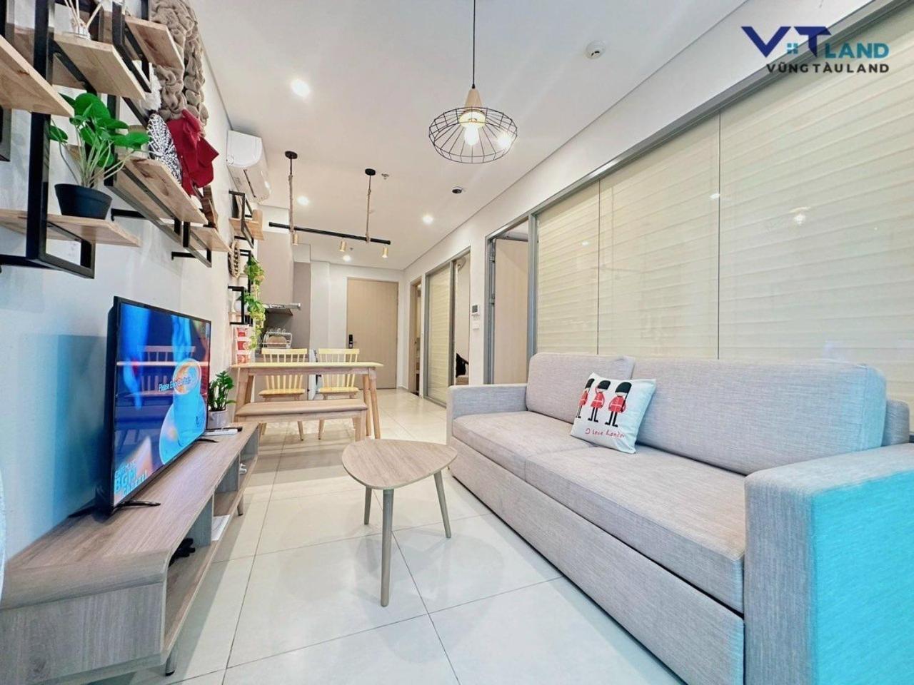 The Song Vung Tau Homestay - Vtland Экстерьер фото