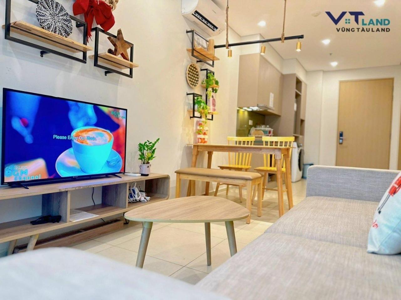 The Song Vung Tau Homestay - Vtland Экстерьер фото