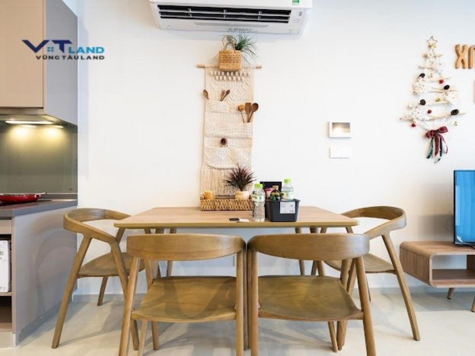 The Song Vung Tau Homestay - Vtland Номер фото