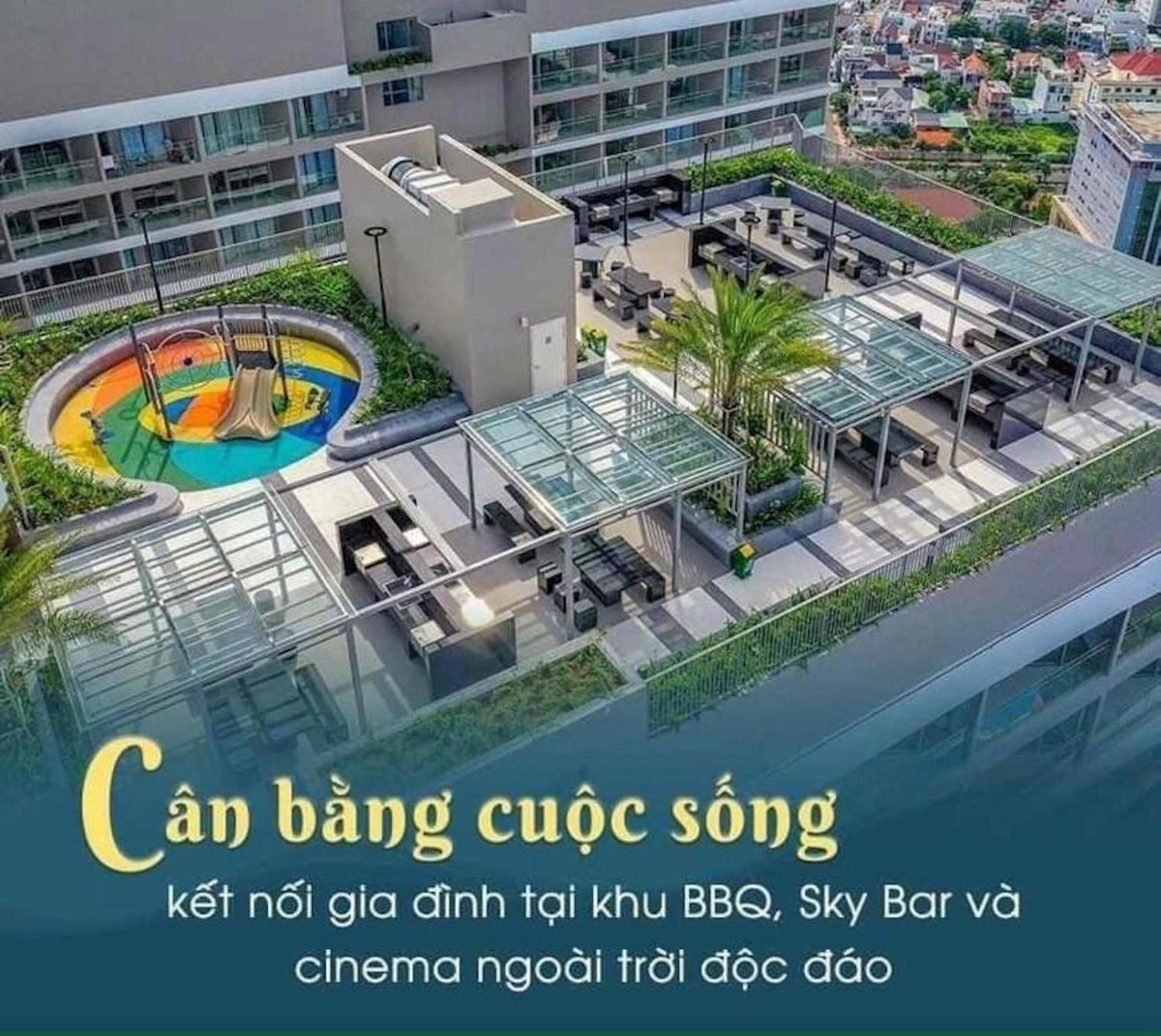 The Song Vung Tau Homestay - Vtland Экстерьер фото