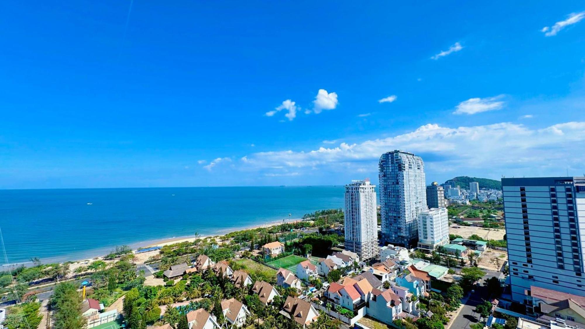 The Song Vung Tau Homestay - Vtland Экстерьер фото