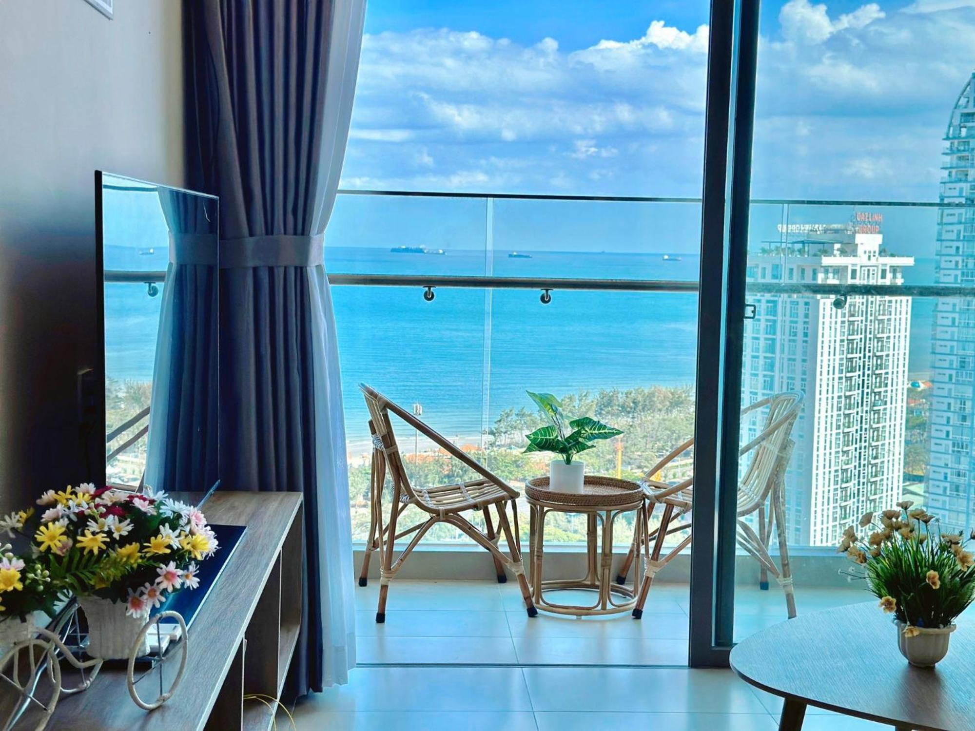 The Song Vung Tau Homestay - Vtland Экстерьер фото