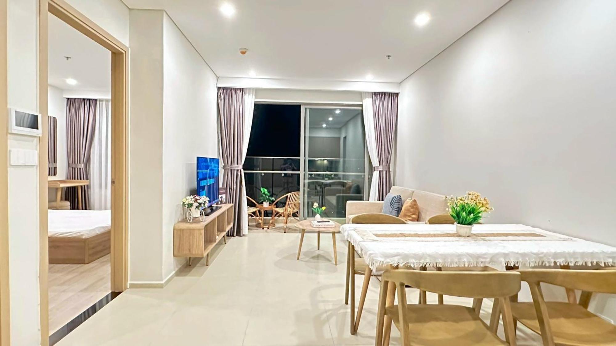 The Song Vung Tau Homestay - Vtland Экстерьер фото