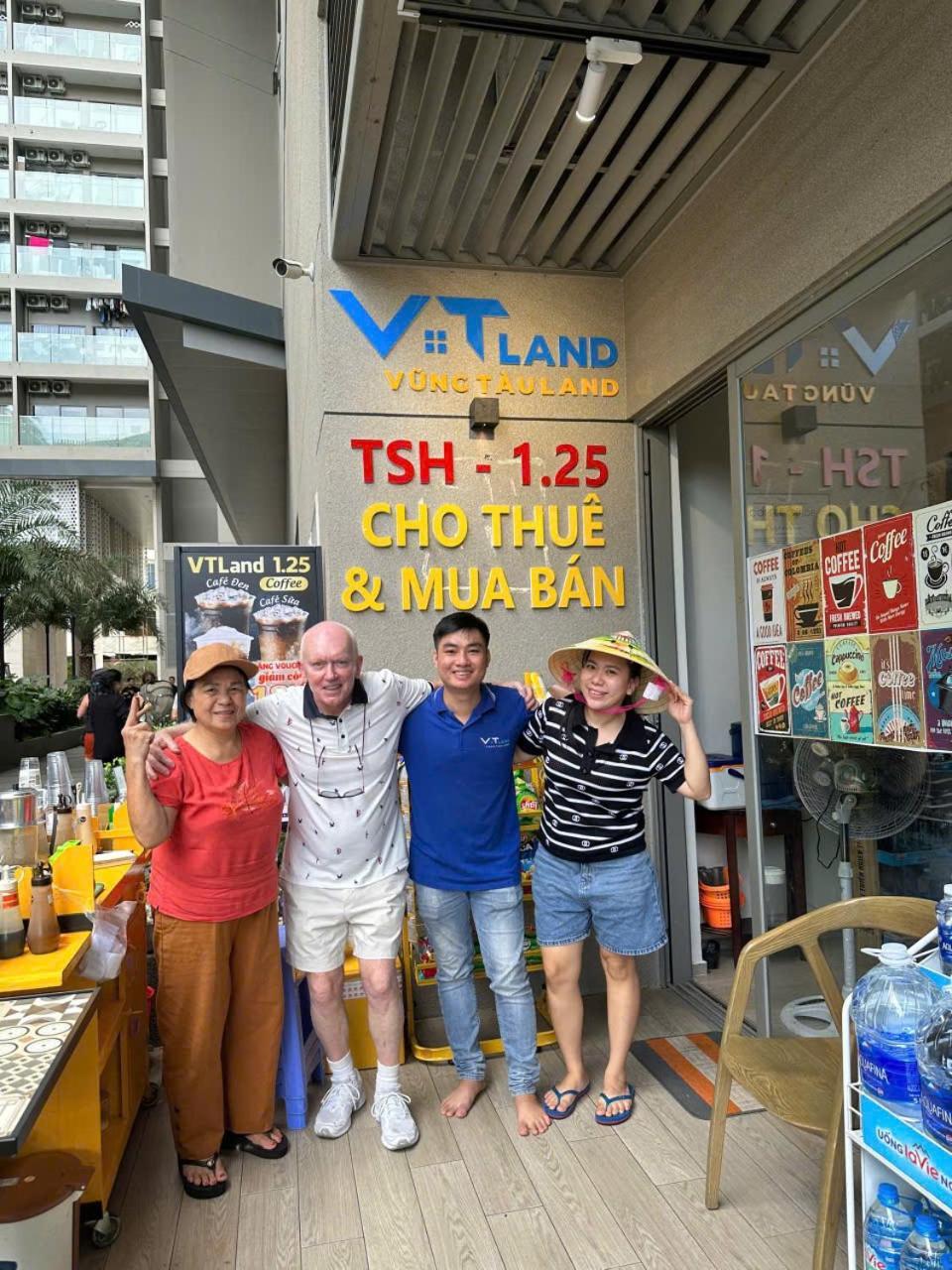 The Song Vung Tau Homestay - Vtland Экстерьер фото