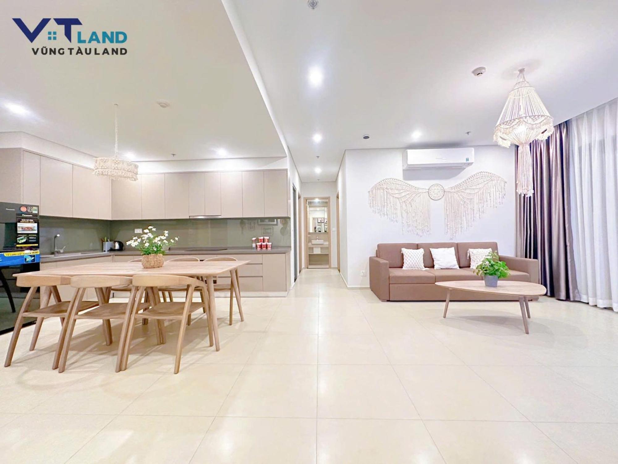 The Song Vung Tau Homestay - Vtland Экстерьер фото