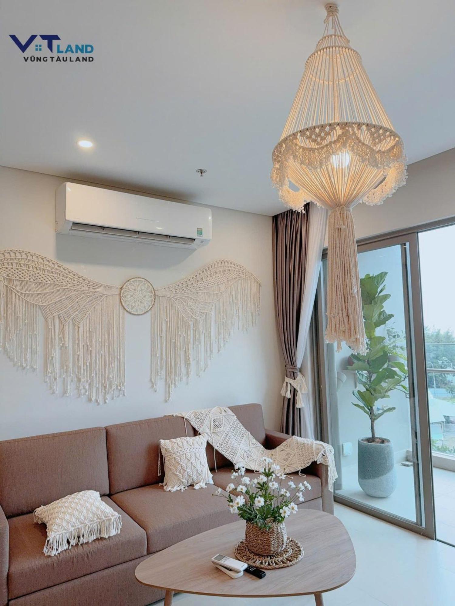 The Song Vung Tau Homestay - Vtland Экстерьер фото