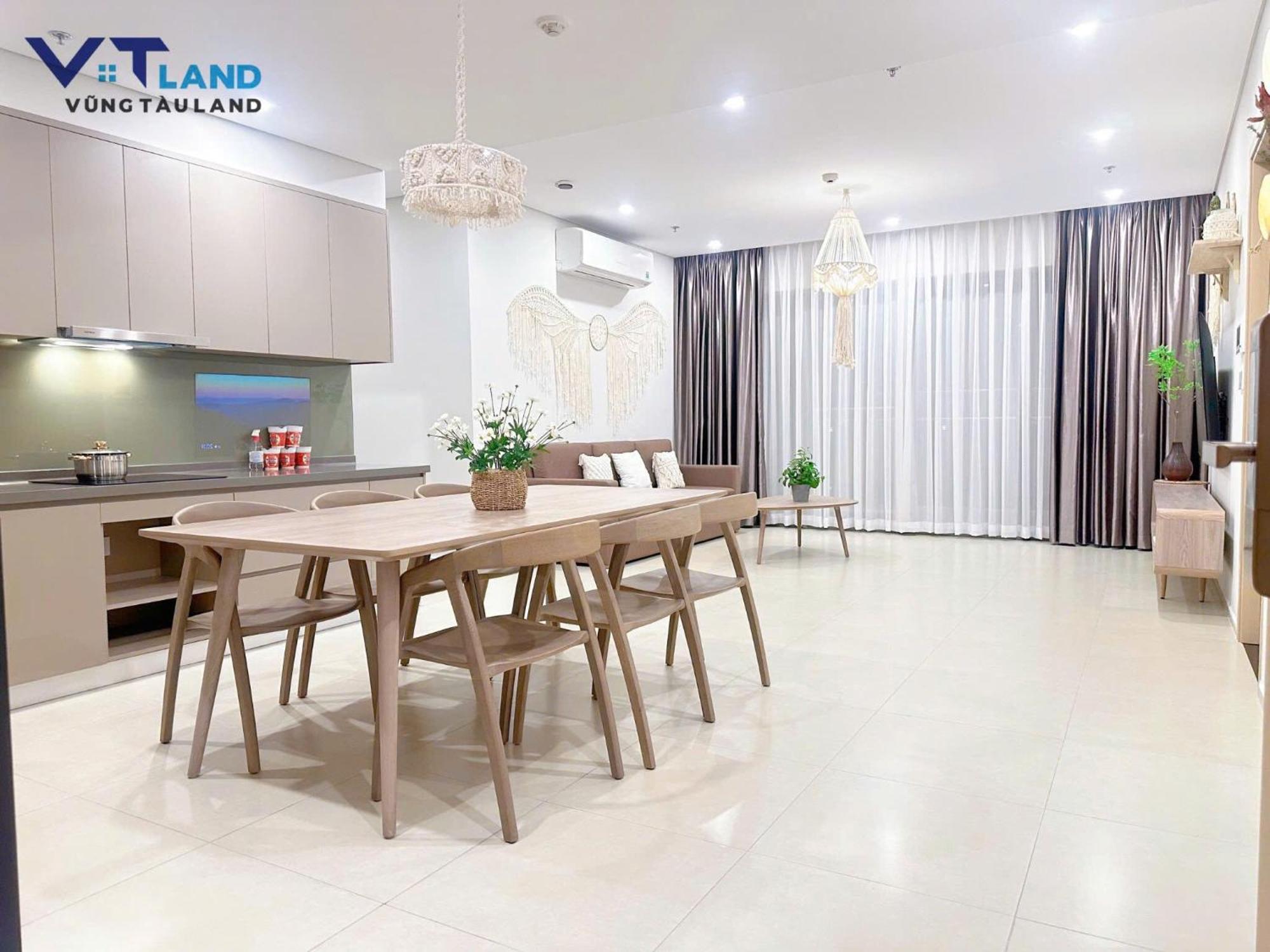 The Song Vung Tau Homestay - Vtland Экстерьер фото