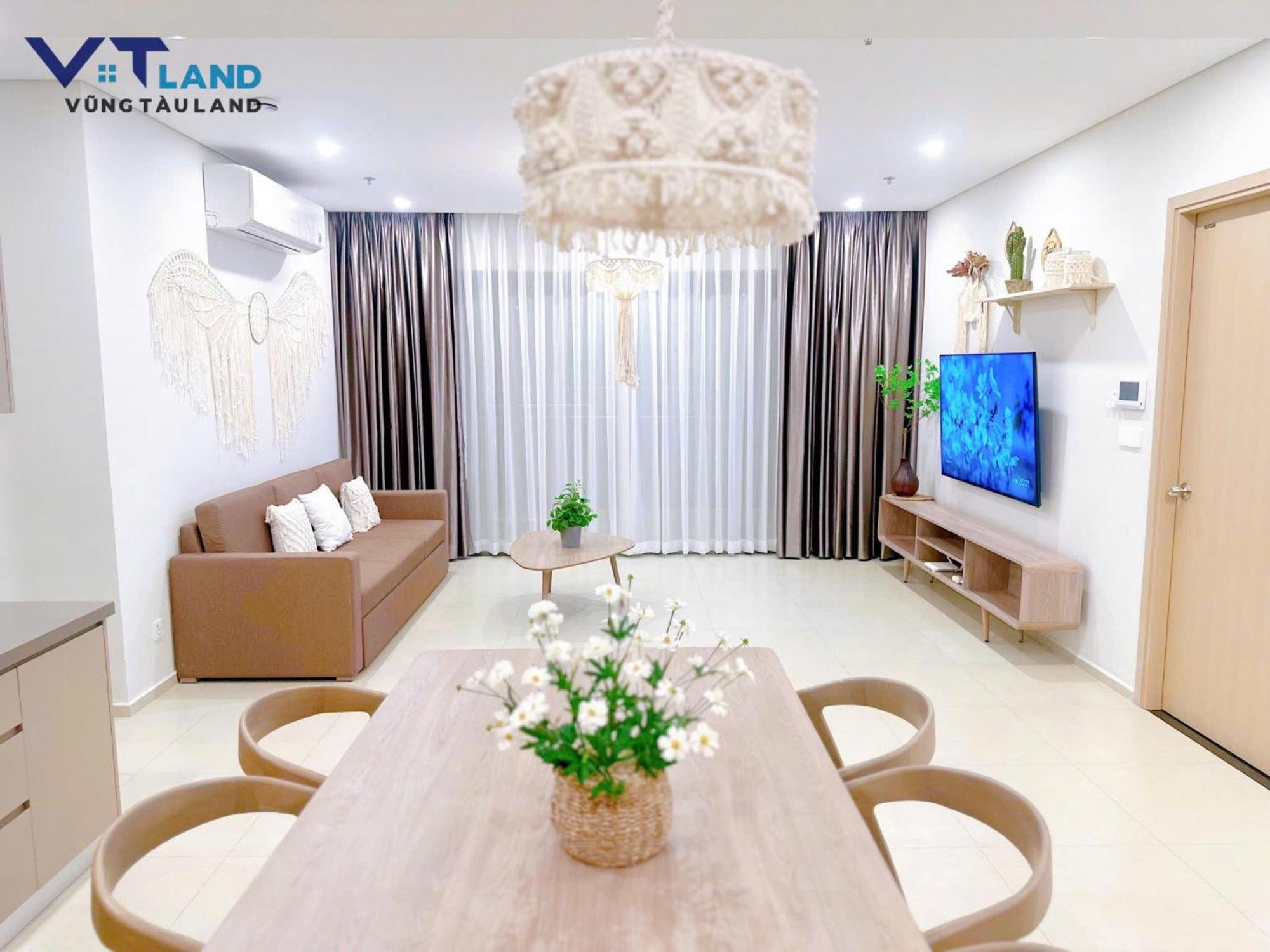 The Song Vung Tau Homestay - Vtland Экстерьер фото