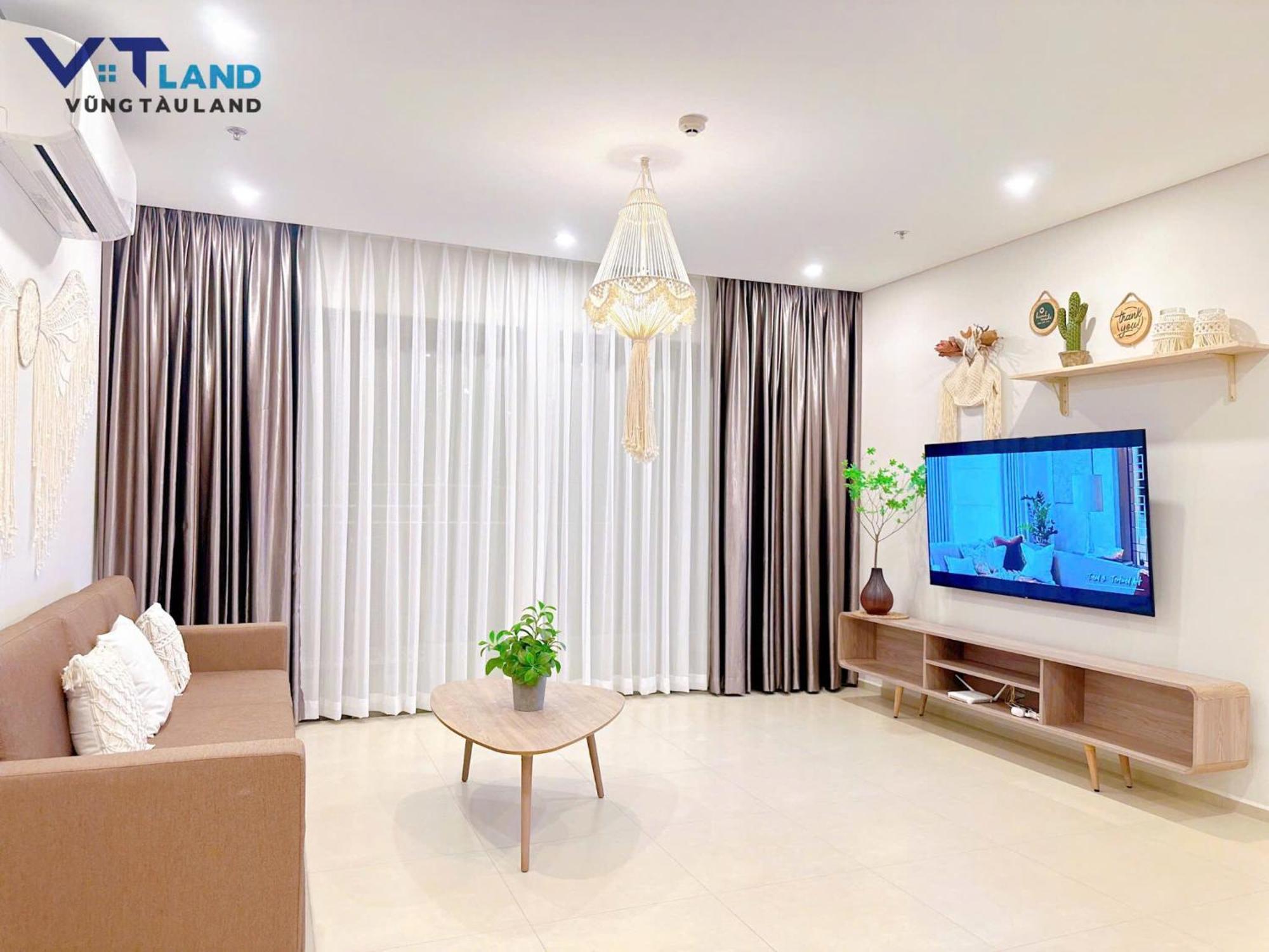 The Song Vung Tau Homestay - Vtland Экстерьер фото